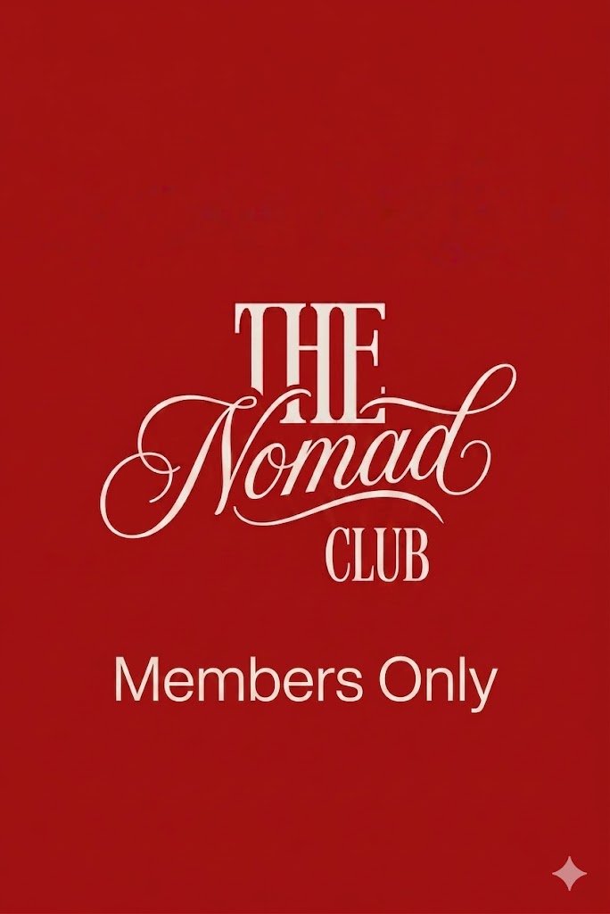 Nomad Exclusive Members Club