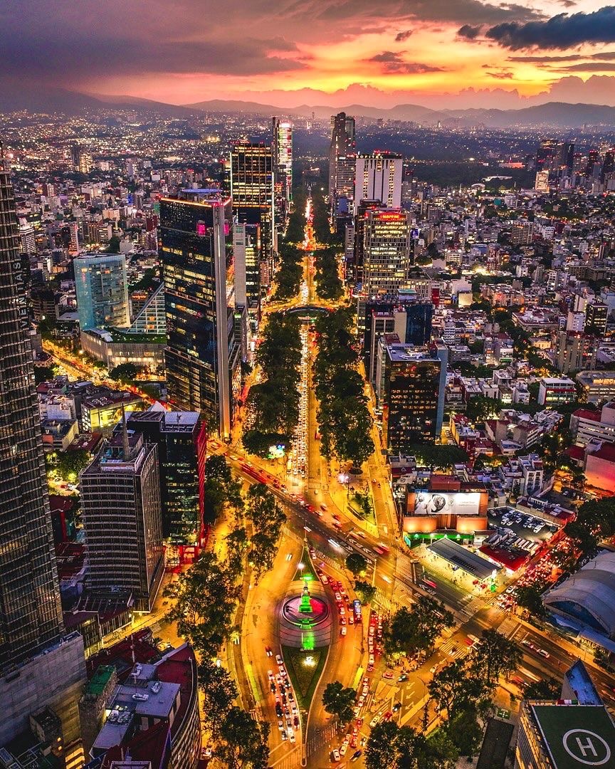 Mexico City