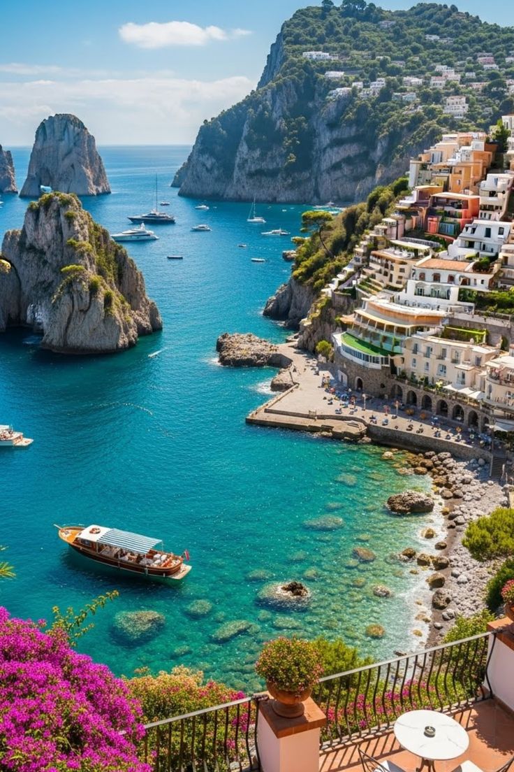 Amalfi Coast