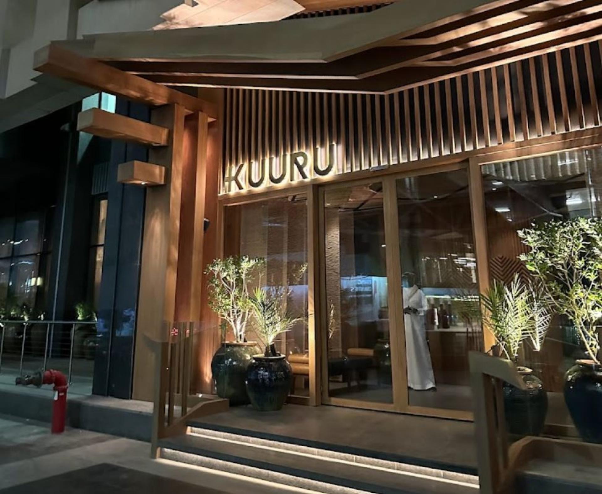Kuuru - Riyadh