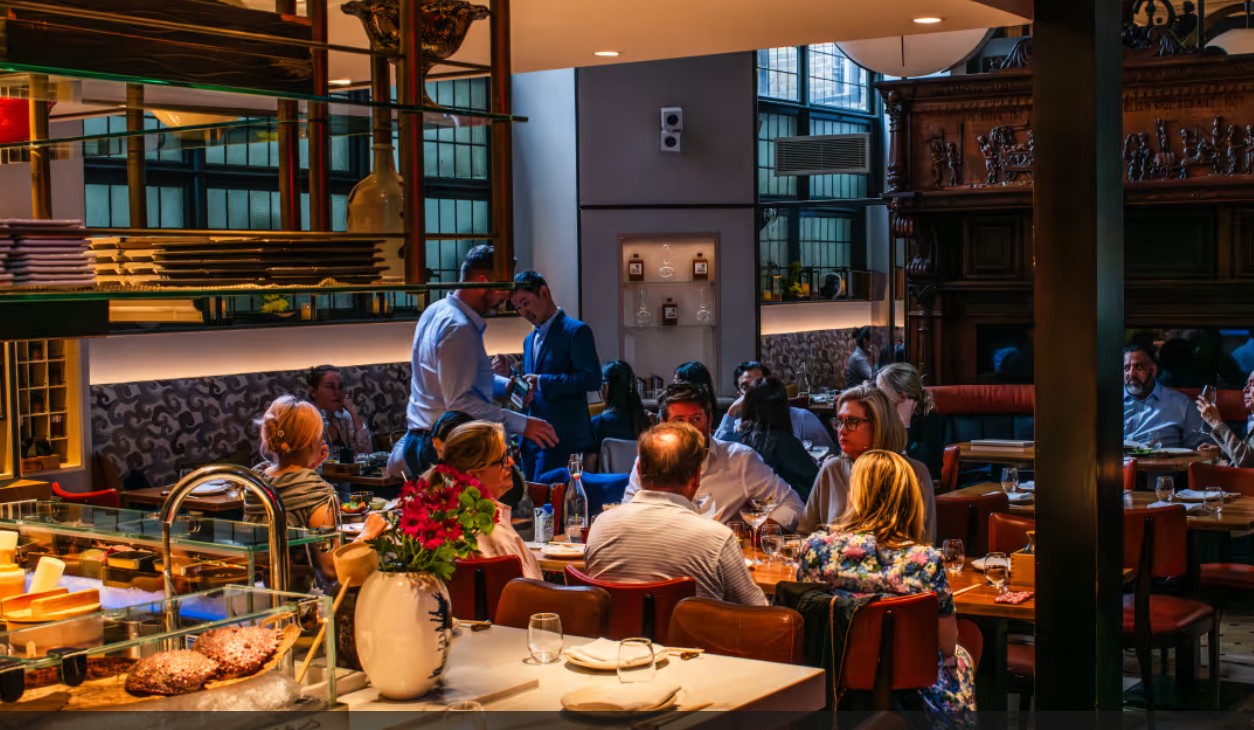 Dinings SW3 - London