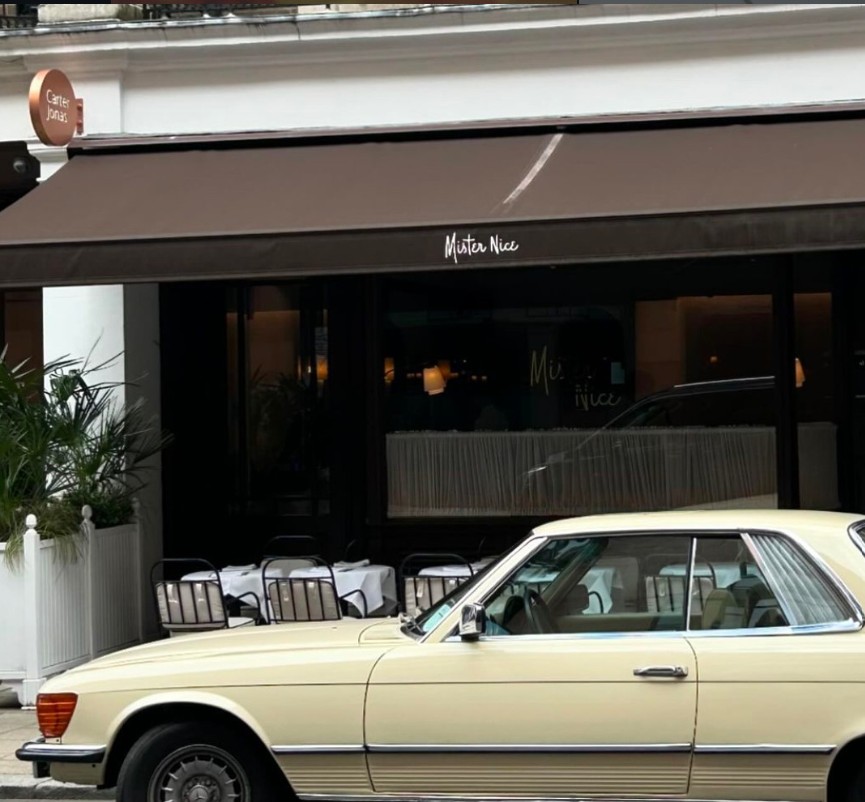 Mister Nice Mayfair - London