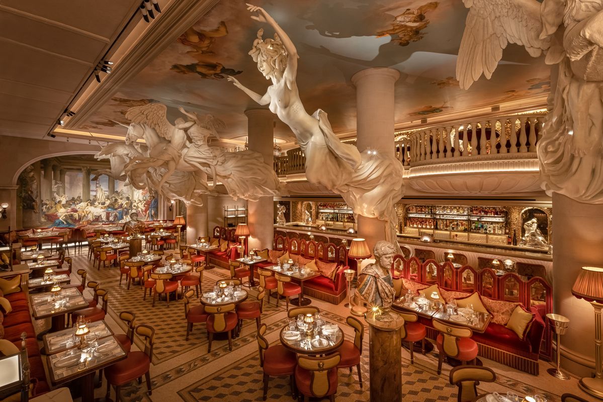Bacchanalia Mayfair - London