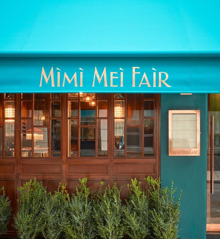 MiMi Mei Fair - London