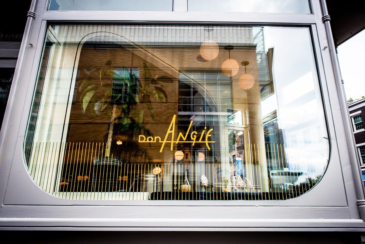 Don Angie - New York