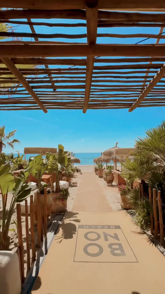 Bono Beach - Marbella
