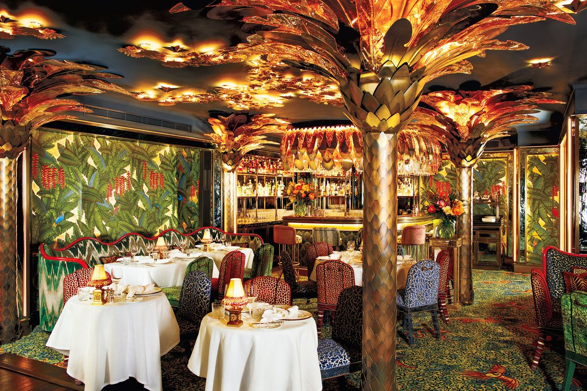 Annabels - London