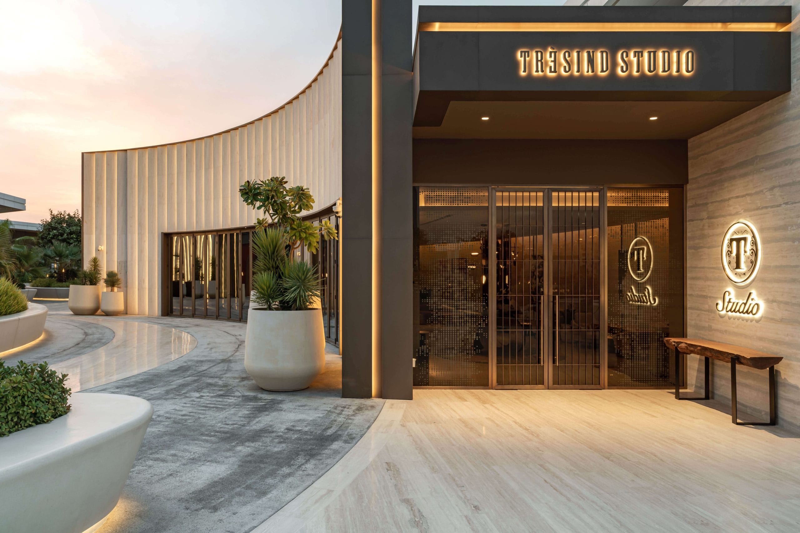 Tresind Studio - Dubai