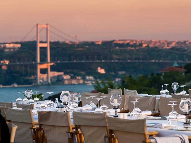Sunset Grill and Bar - Istanbul