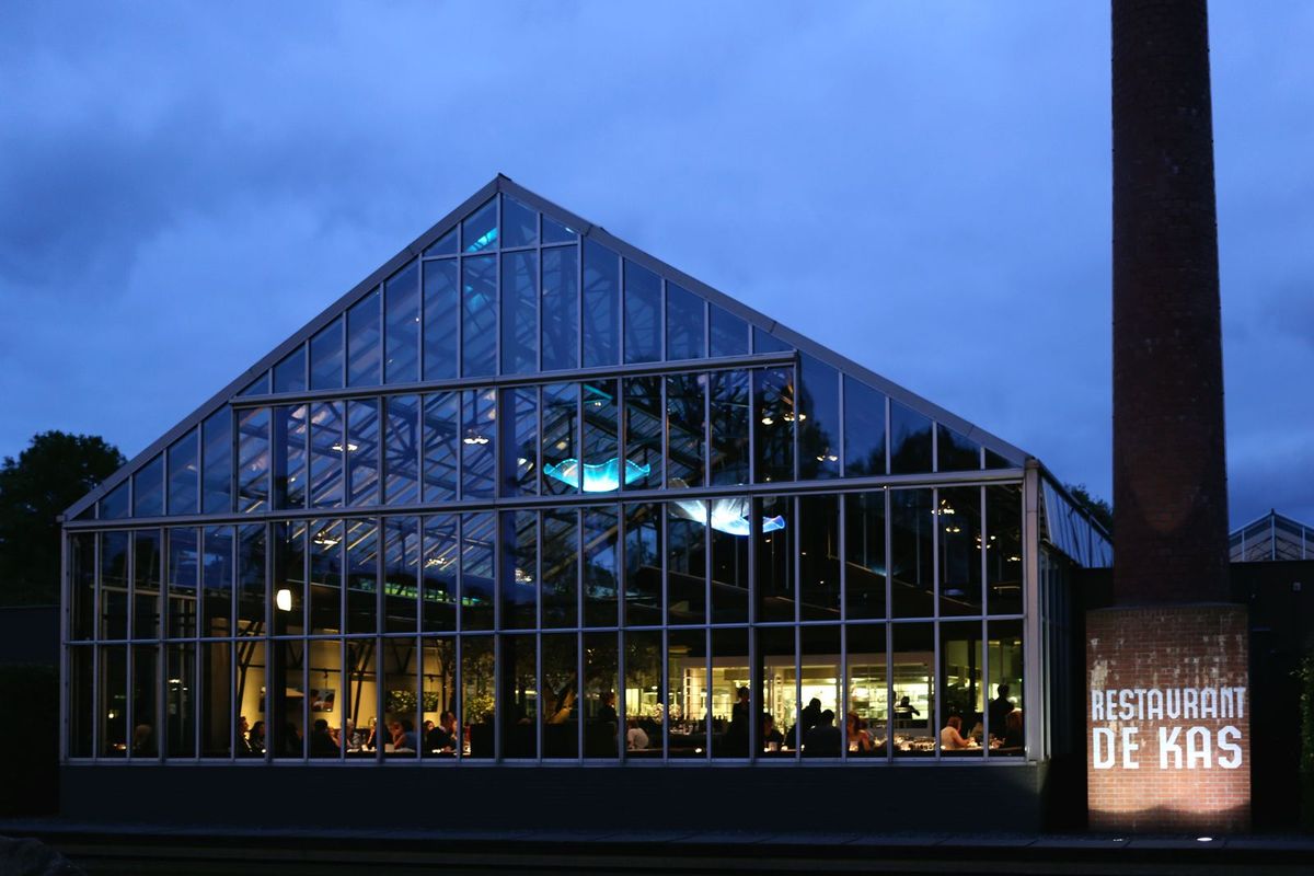 De Kas - Netherlands