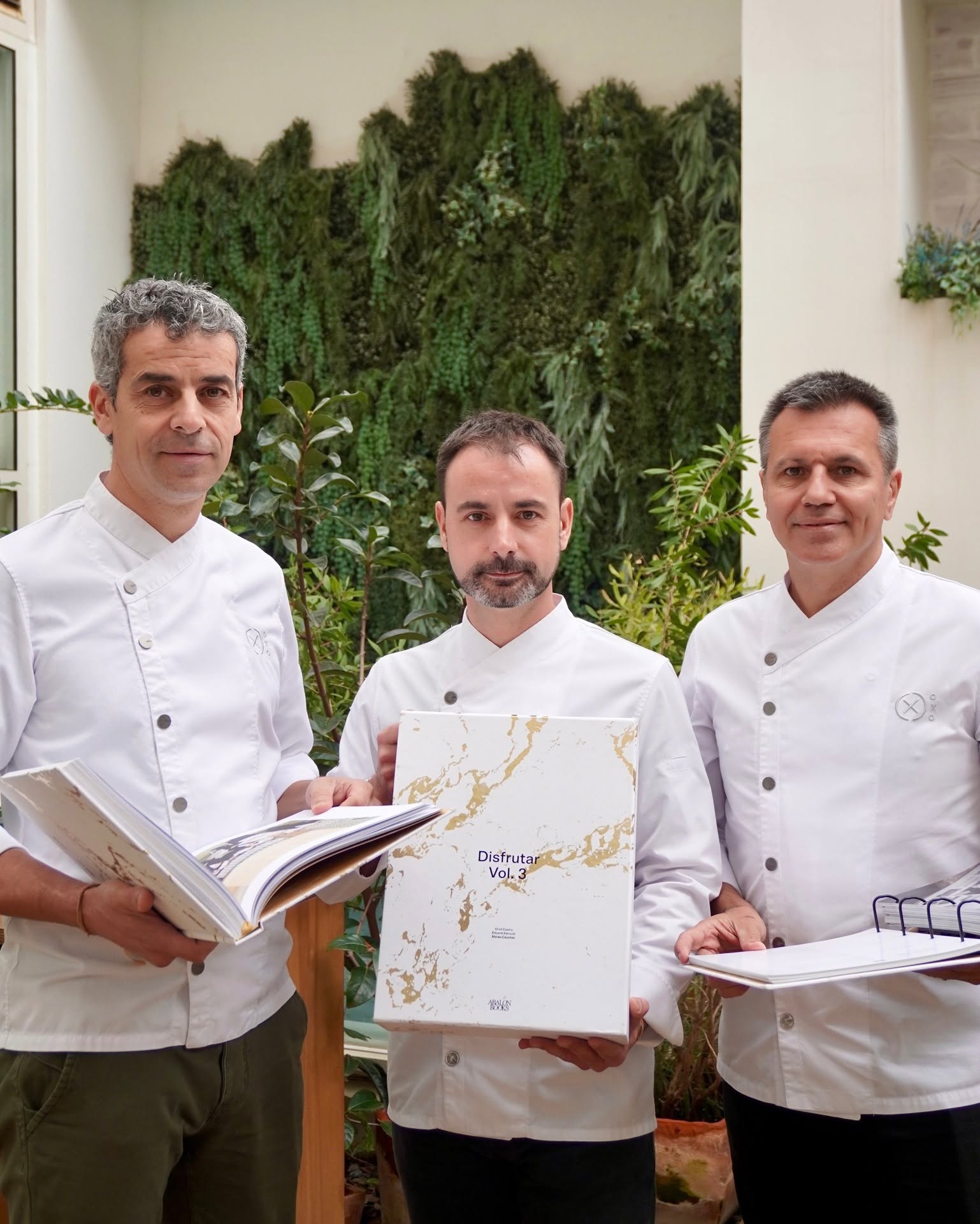 Disfrutar - Barcelona