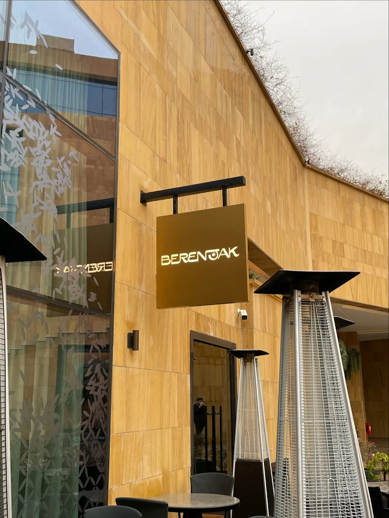 Berenjak - Riyadh