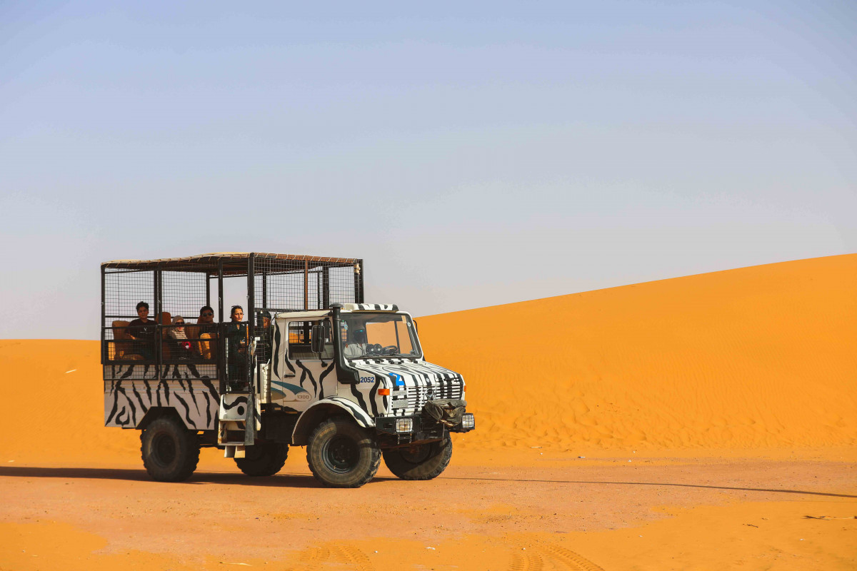 Nofa Resort - Riyadh