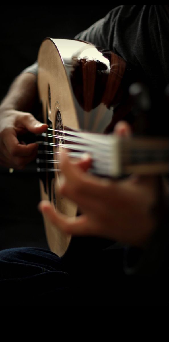 احتفالية العود والموسيقى