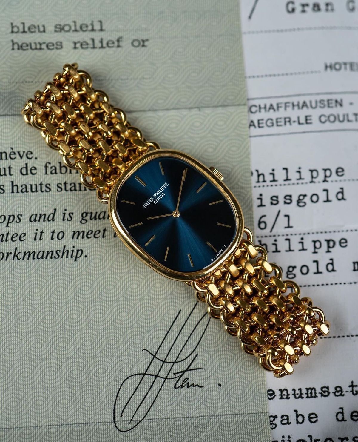 Timepiece Watches