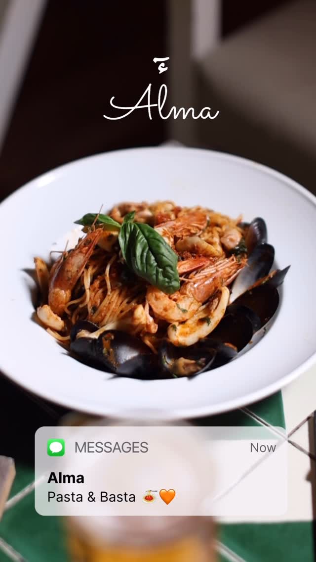 Alma La Marsa - Tunisia