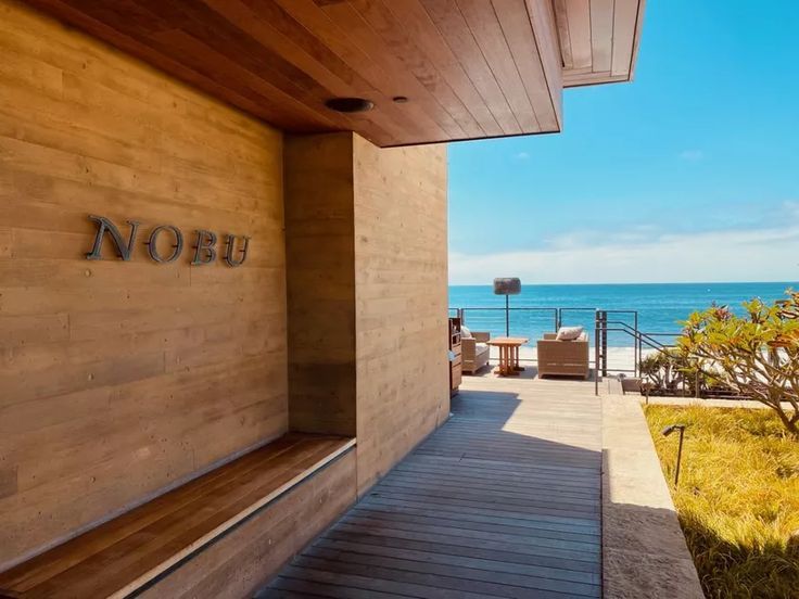 Nobu Malibu