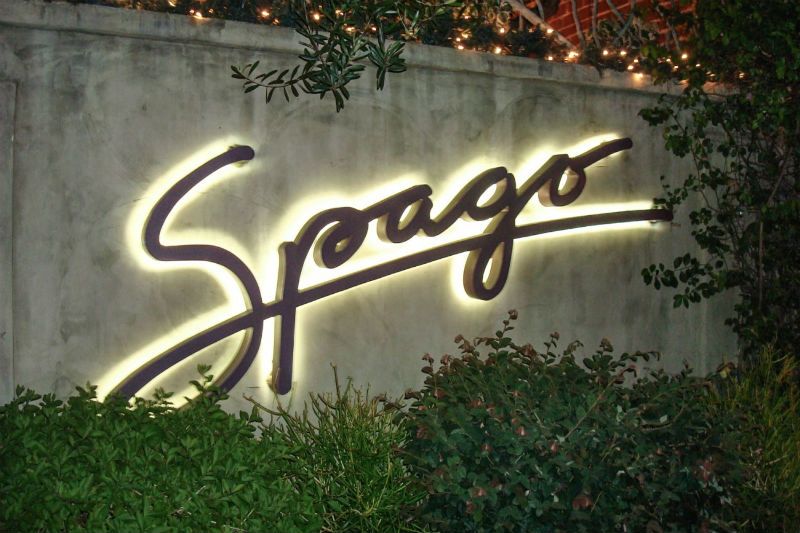 Spago Beverly Hills