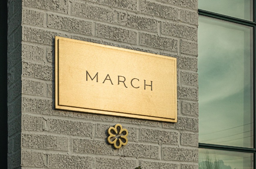 March - Houston