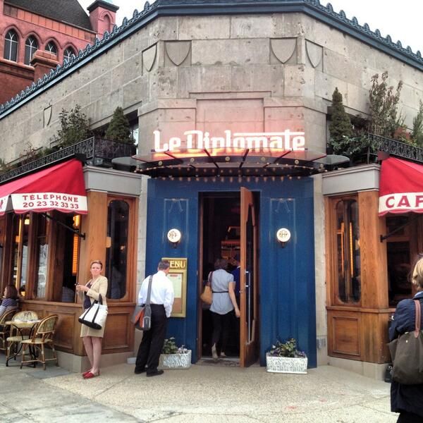 Le Diplomate - Washington, DC