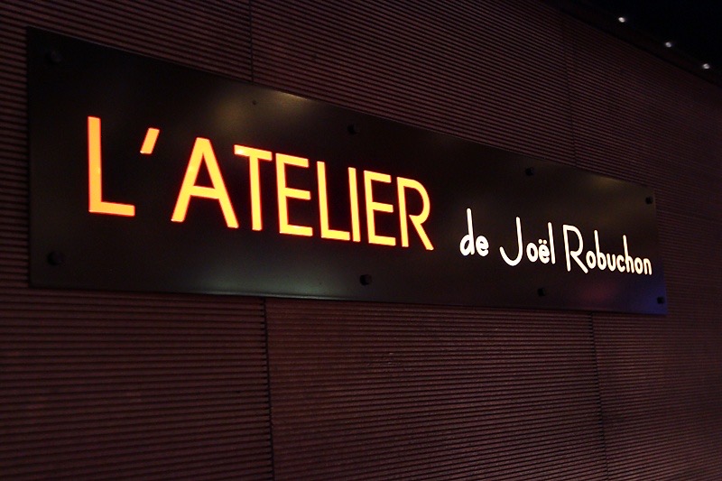 Joel Robuchon - Las Vegas