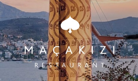 Maçakızı Restaurant - Bodrum