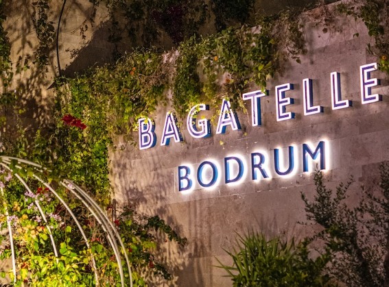 Bagatelle - Bodrum
