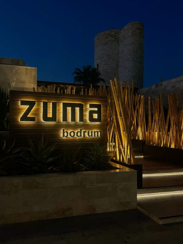 Zuma - Bodrum