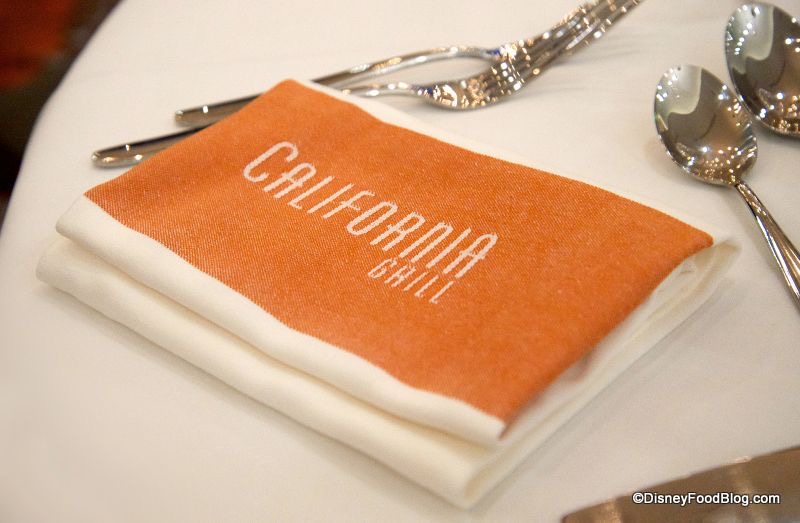 California Grill -Orlando