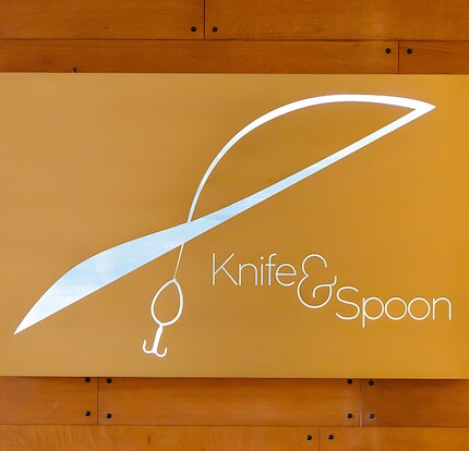 Knife and Spoon -Orlando