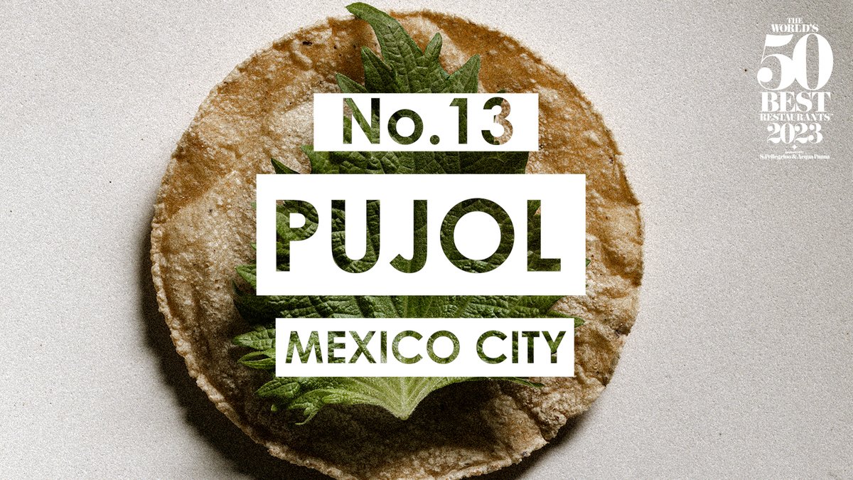 Pujol - Mexico City