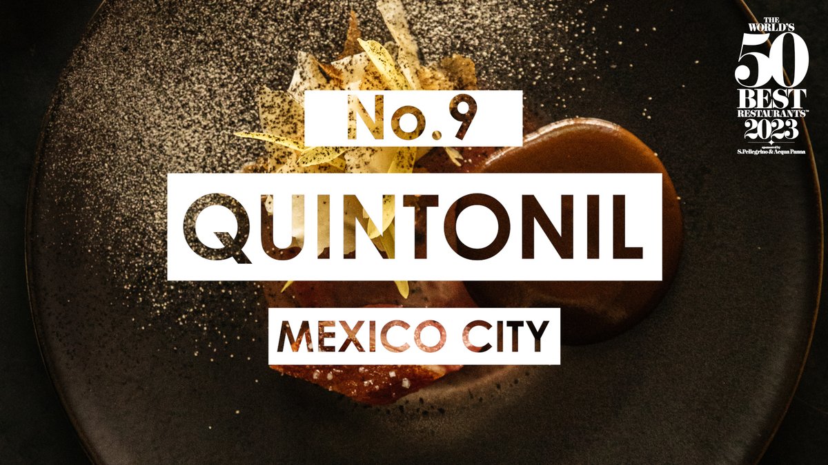 Quintonil - Mexico City
