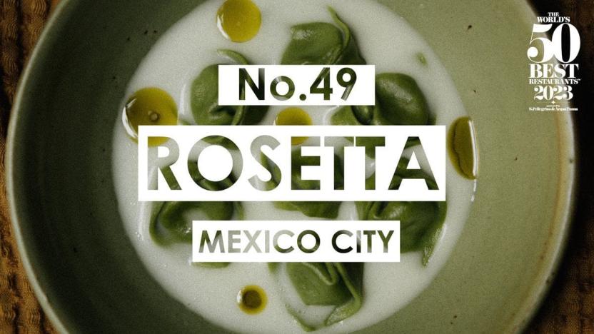 Rosetta - Mexico City