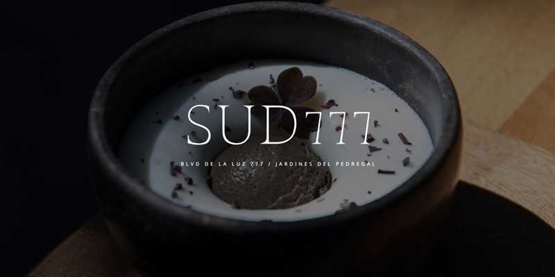 Sud 777 - Mexico City