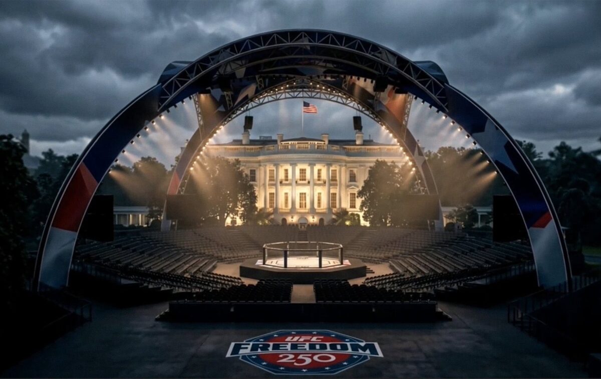 UFC White House – Washington, D.C. (14 June 2026)